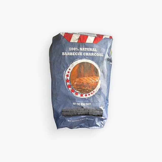 Premium Hardwood Lump Charcoal (17 lb)