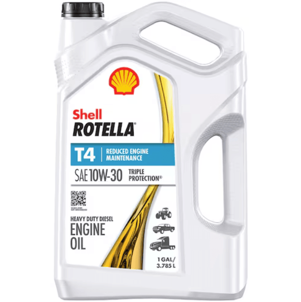 Shell Rotella T4 10W30